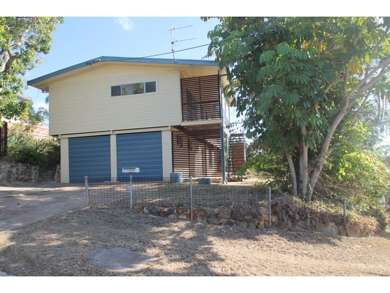 10 TUDMAN STREET, West Gladstone QLD 4680