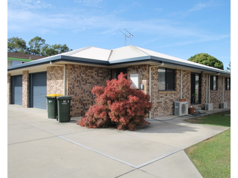 2/50 Marten Street, South Gladstone QLD 4680