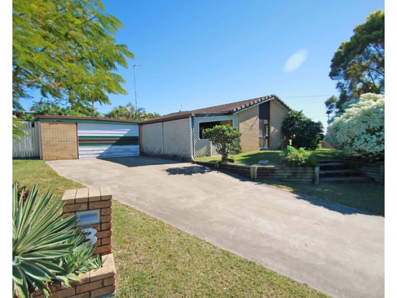 3 Aquarius Street, Clinton QLD 4680