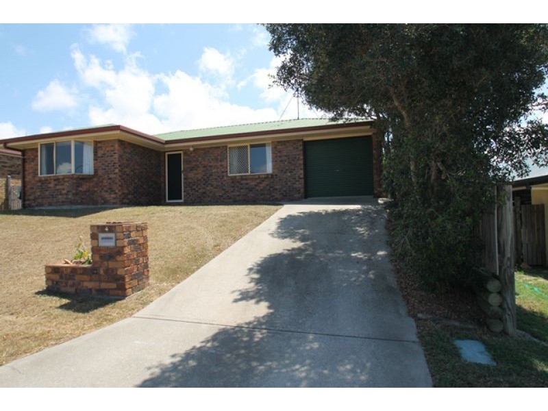 4 Kerry Court, New Auckland QLD 4680