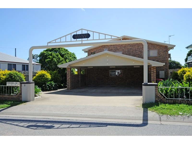 1, 2 & 3/8 Off Lane, Gladstone QLD 4680