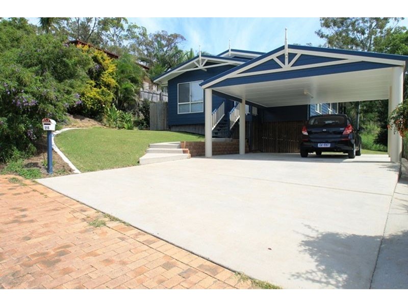 26 Forest Place, South Gladstone QLD 4680