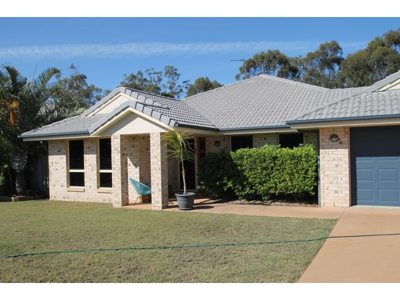 21 BEEZLEY STREET, Glen Eden QLD 4680