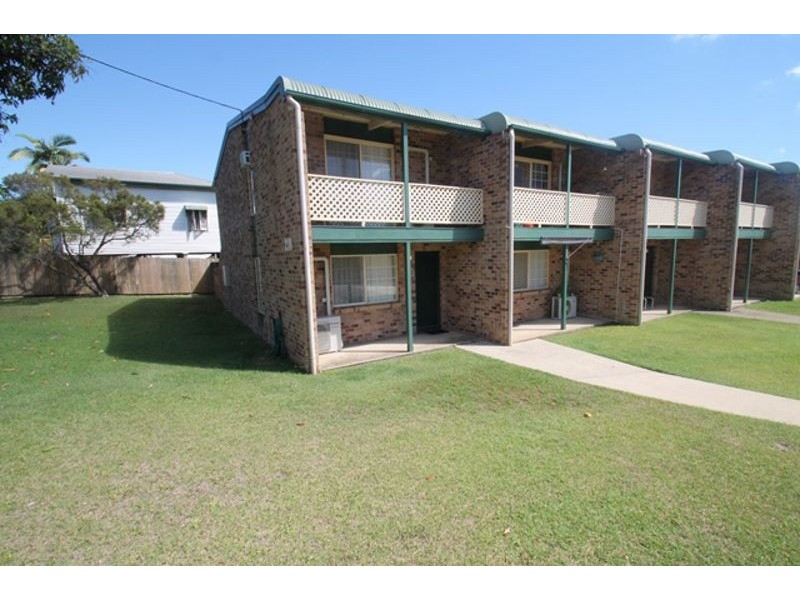 10/218 Auckland Street, Gladstone QLD 4680