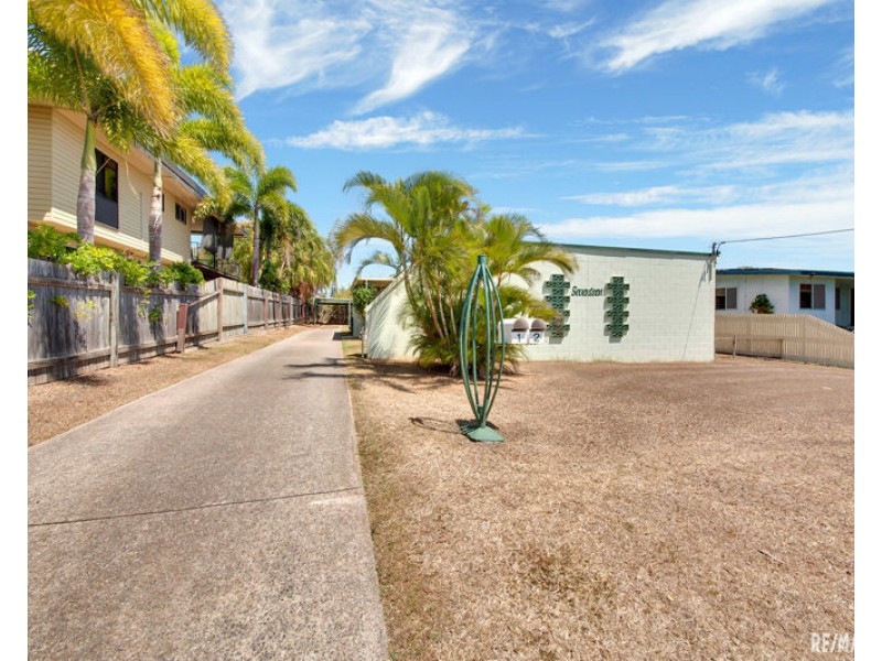 1/17 Smith Street, West Gladstone QLD 4680