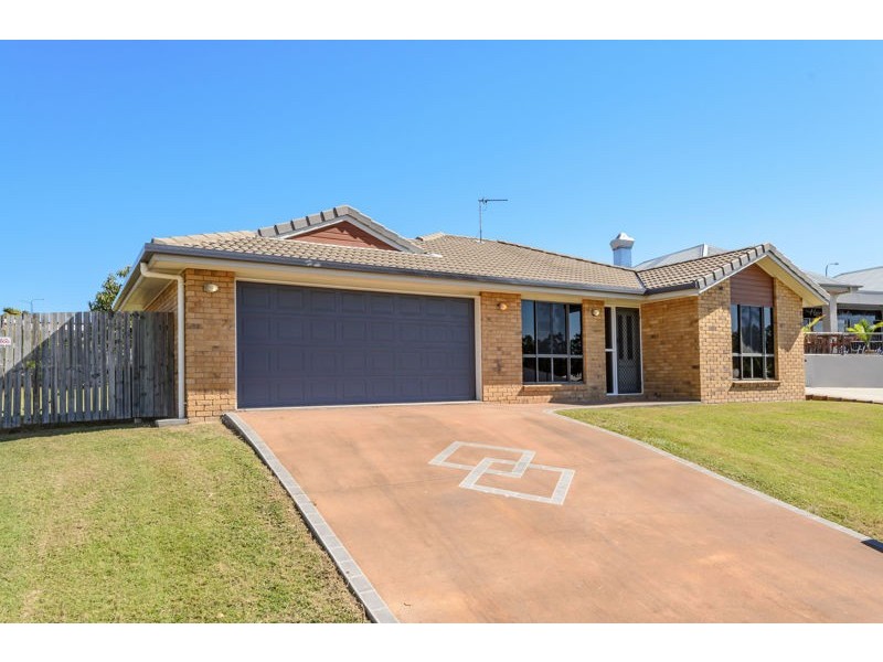 34 Skyline Drive, New Auckland QLD 4680