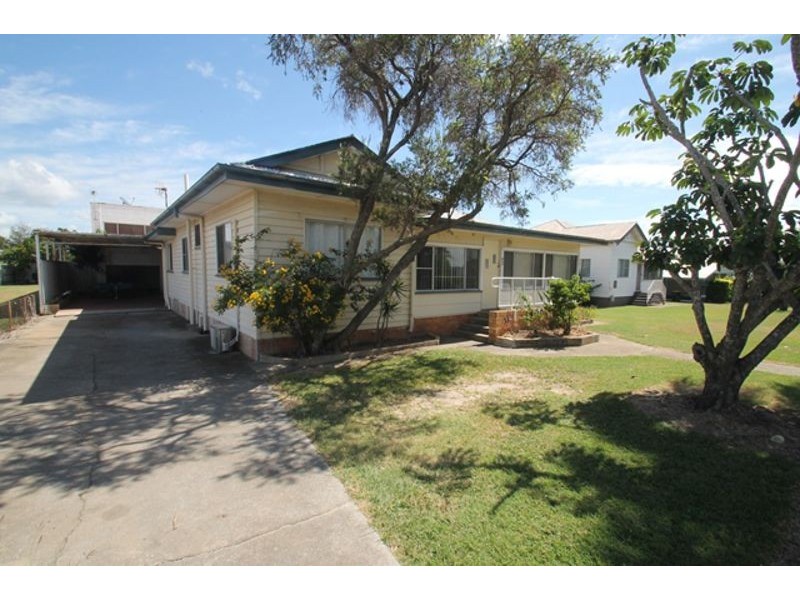 43 Barney Street, Barney Point QLD 4680