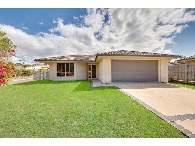 36 Skyline Drive, New Auckland QLD 4680