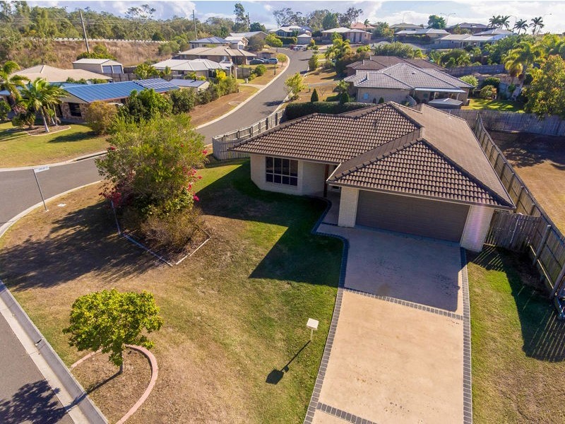 36 Skyline Drive, New Auckland QLD 4680