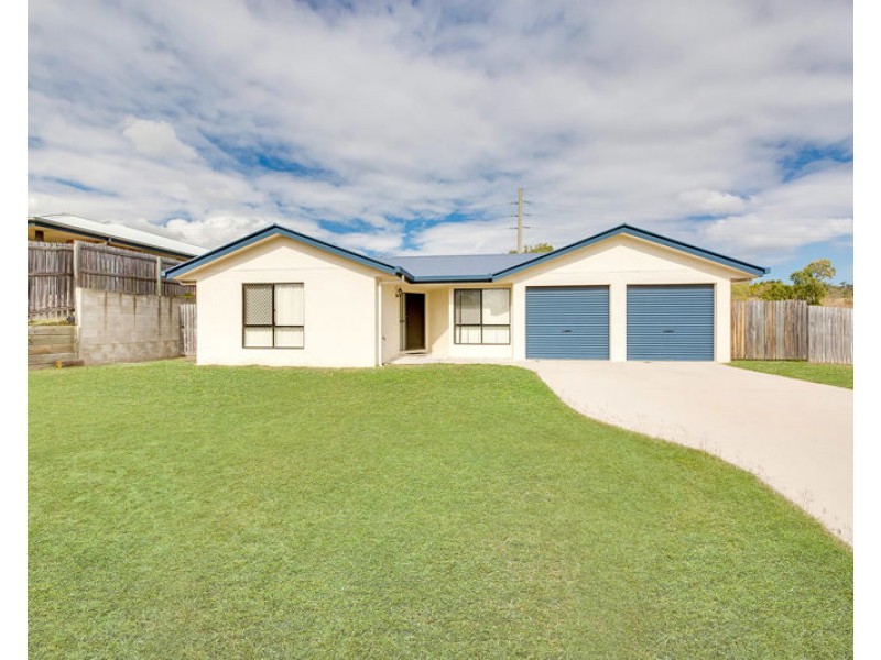 17 Saxonvale Court, New Auckland QLD 4680
