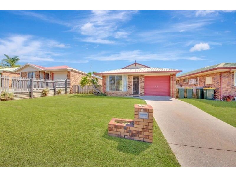 4A Kerry Court, Gladstone QLD 4680