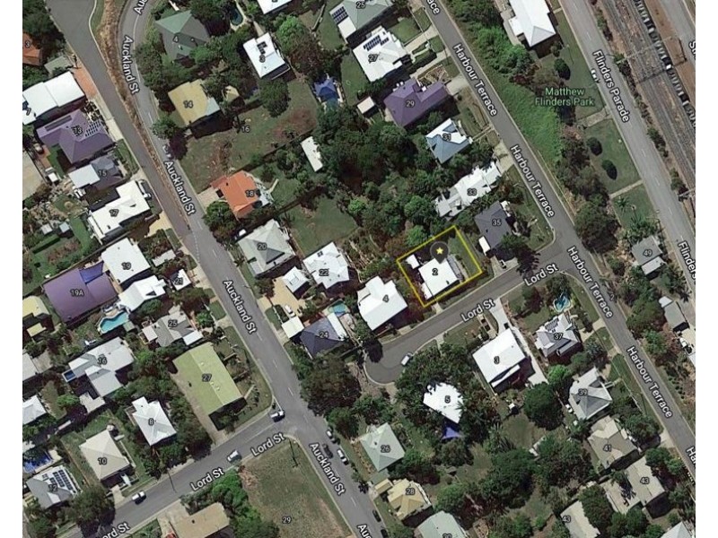 2 Lord Street, Gladstone QLD 4680
