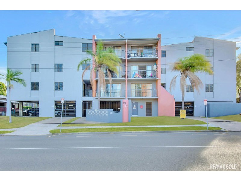 12/85 Auckland Street, Gladstone QLD 4680