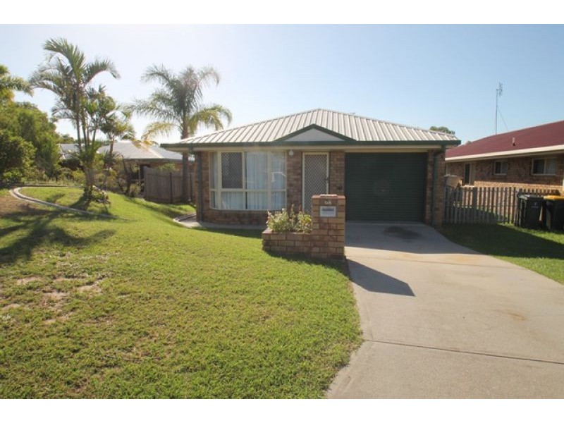 6A Kerry Court, New Auckland QLD 4680