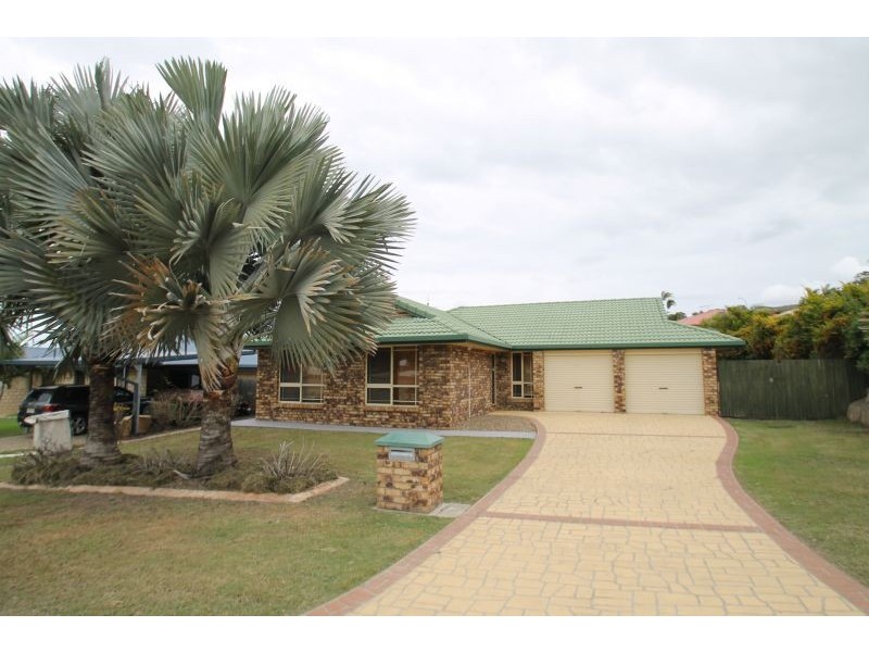 8 Cavella Drive, Glen Eden QLD 4680