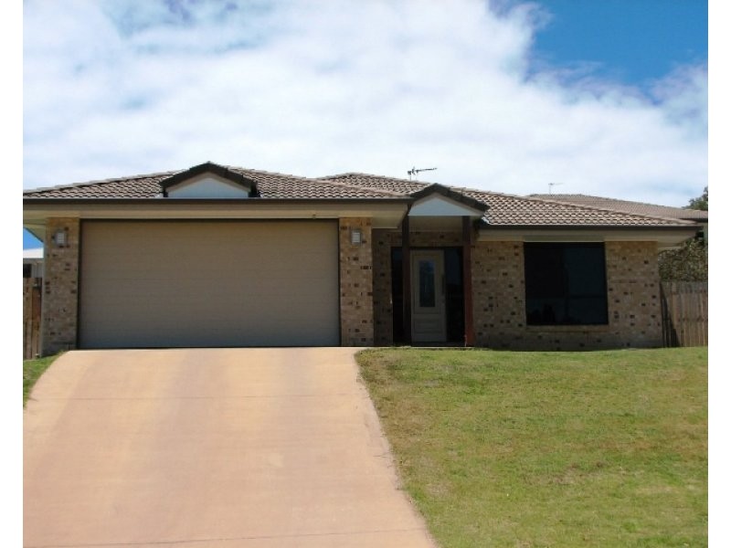 3 Larcom Rise, West Gladstone QLD 4680