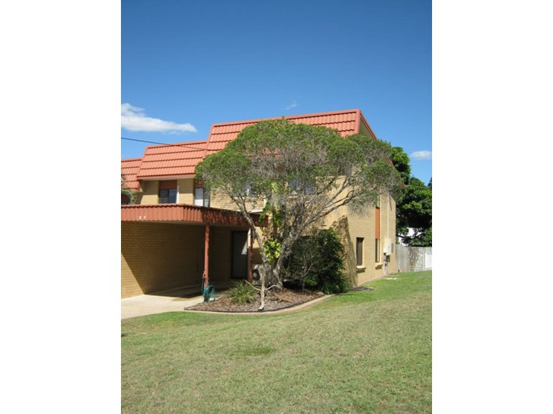 27/7 Nothling Street, New Auckland QLD 4680