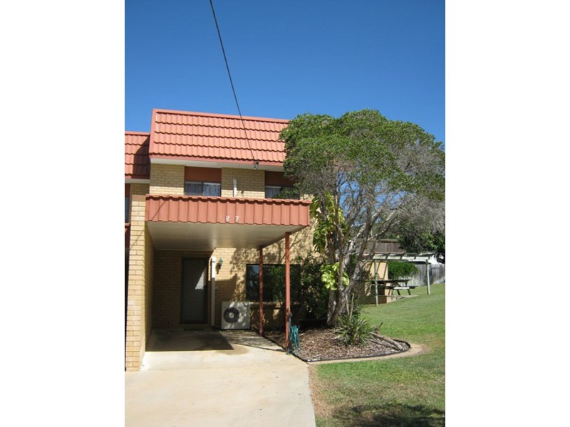 27/7 Nothling Street, New Auckland QLD 4680