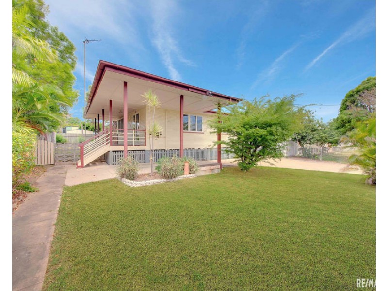 12 Golding Street, Barney Point QLD 4680