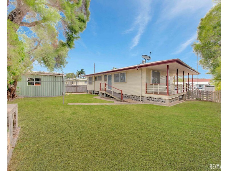 12 Golding Street, Barney Point QLD 4680