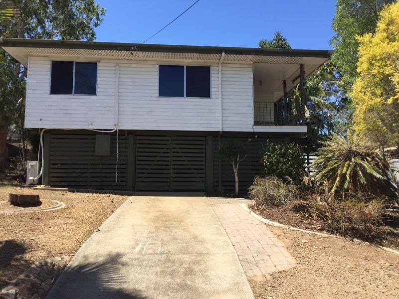 12 Wilkins Street, West Gladstone QLD 4680