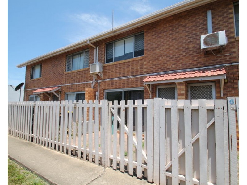 7/7 Eden Street, South Gladstone QLD 4680