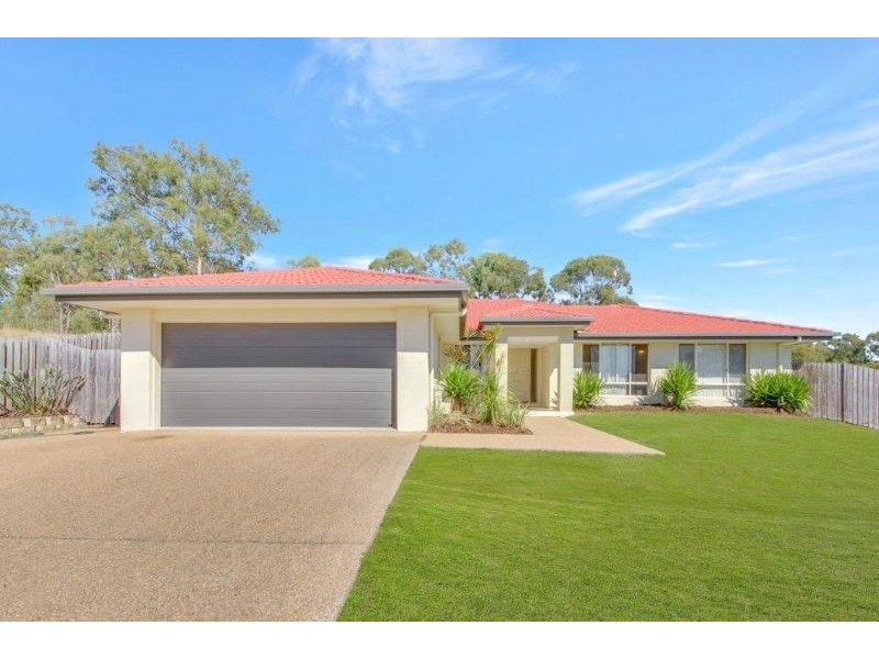 21 Lingwoodock Place, Glen Eden QLD 4680