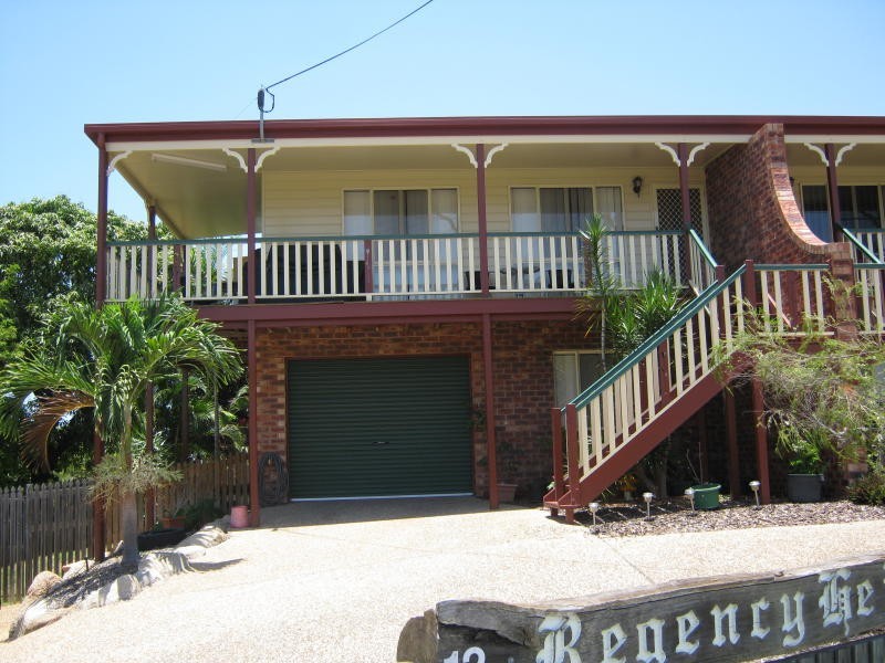 2/12 Kent Street, West Gladstone QLD 4680