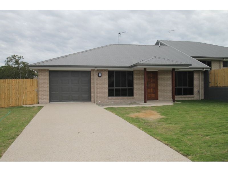 2/2 Chanel Court, New Auckland QLD 4680