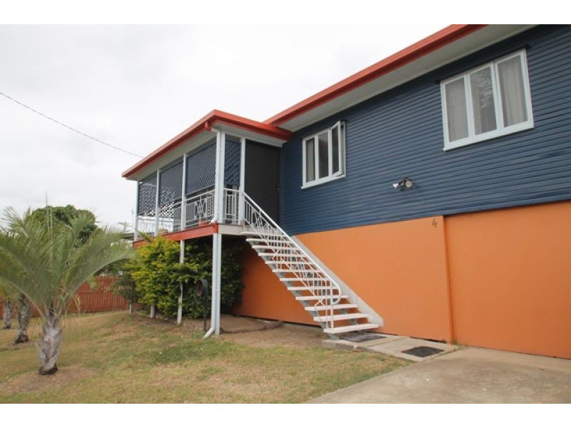 4 Lyons Street, South Gladstone QLD 4680