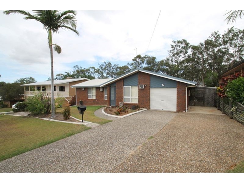 84 J Hickey Avenue, Clinton QLD 4680