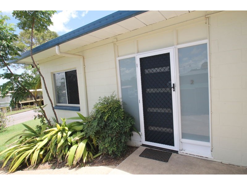 2/6 Steed Street, West Gladstone QLD 4680