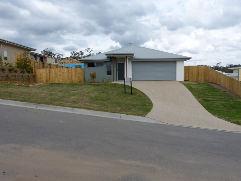 6 Namadgi Terrace, New Auckland QLD 4680