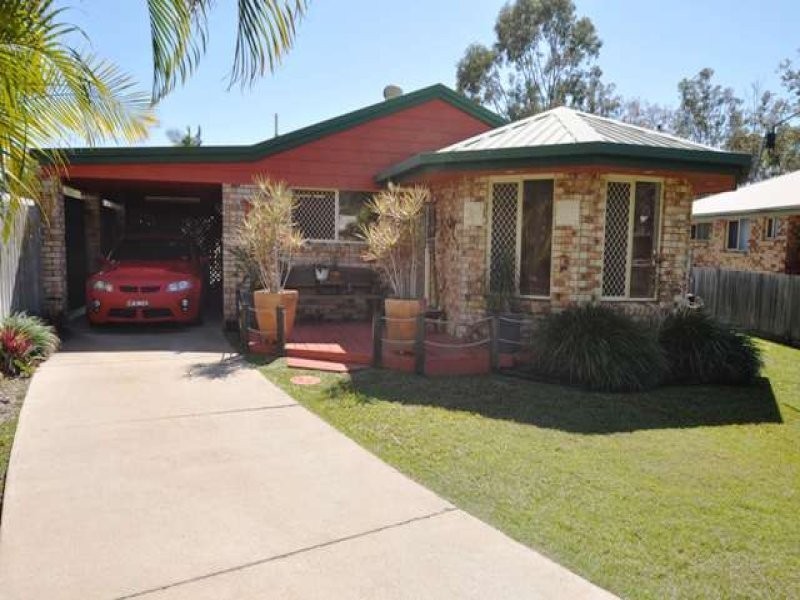 3 Dorset Close, New Auckland QLD 4680