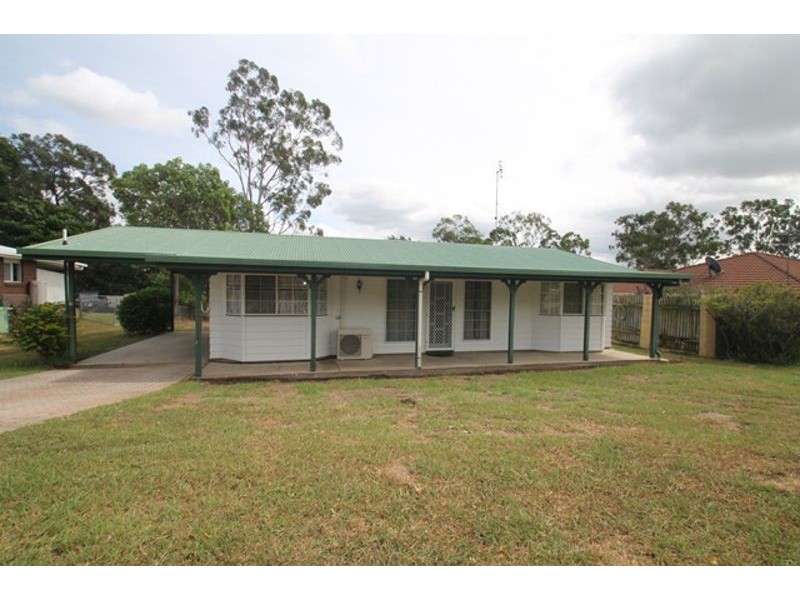 8 Woollybutt Street, New Auckland QLD 4680