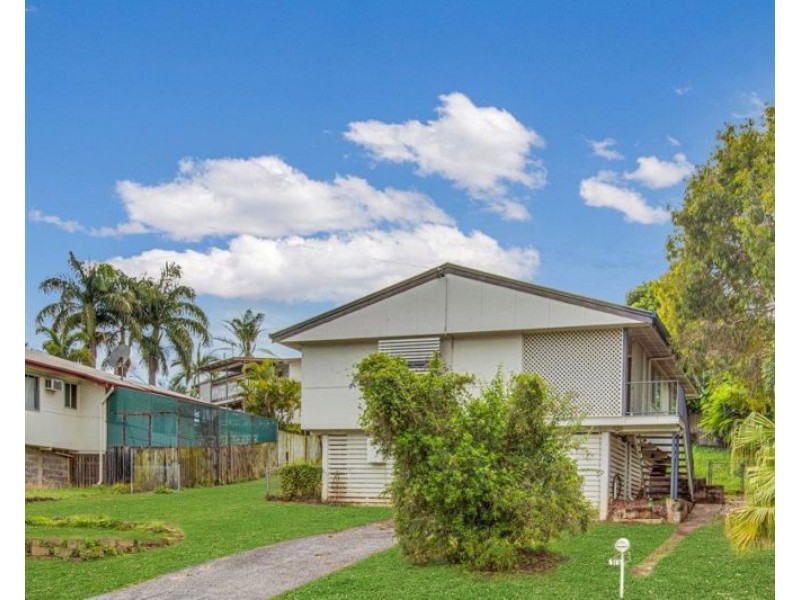 10 Wilkins Street, West Gladstone QLD 4680