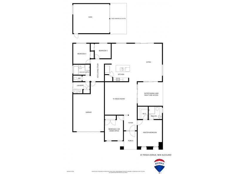 81 Penda Avenue, New Auckland QLD 4680