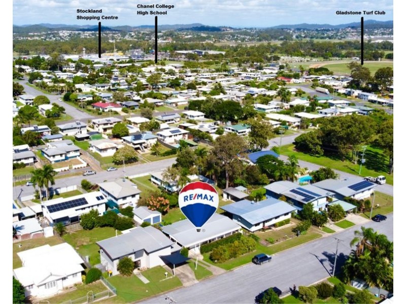 23 Herbertson Street, West Gladstone QLD 4680