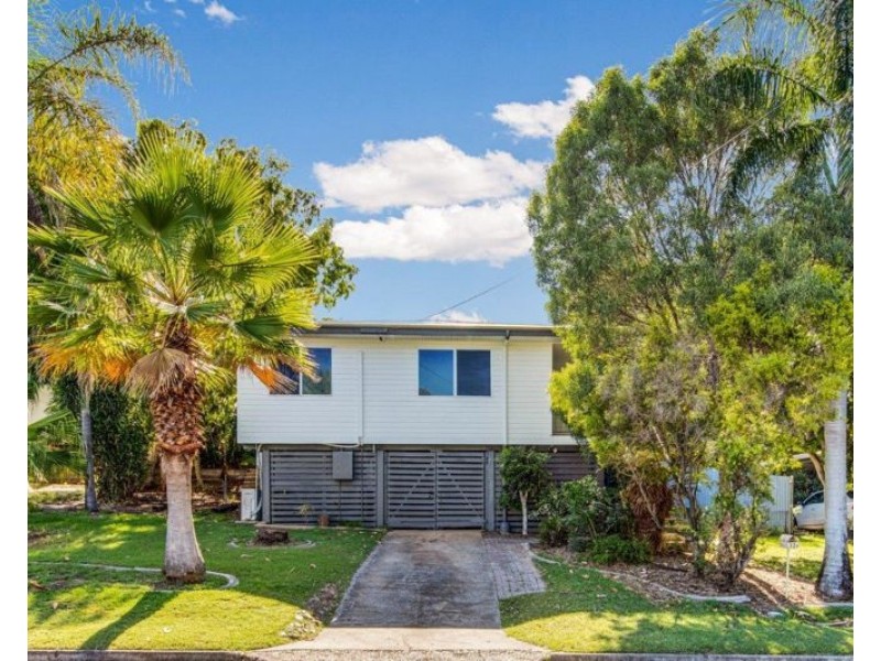 12 Wilkins Street, West Gladstone QLD 4680