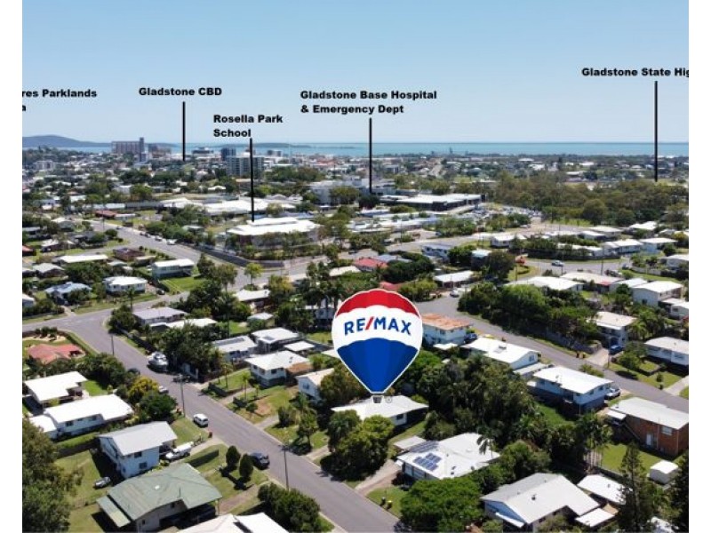 12 Wilkins Street, West Gladstone QLD 4680
