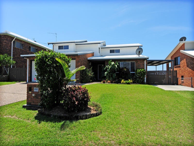 70 Booth Avenue, Tannum Sands QLD 4680