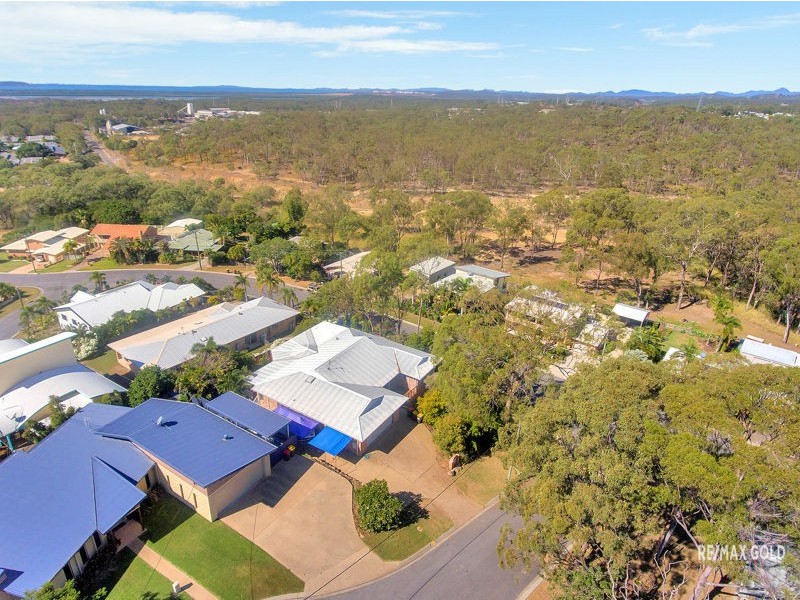 2 Diamond Cutter Close, South Gladstone QLD 4680