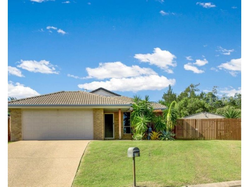 12 Sun Court, Calliope QLD 4680