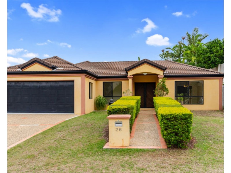 26 Wivenhoe Close, Clinton QLD 4680