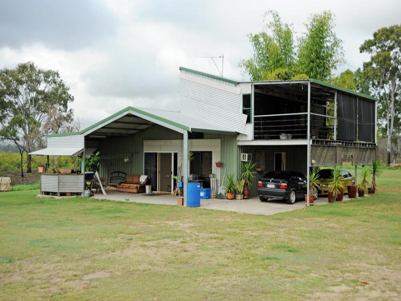 100 Lagoon Road, Beecher QLD 4680