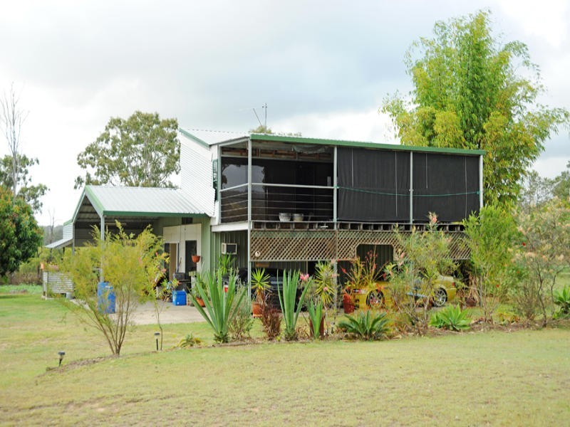 100 Lagoon Road, Beecher QLD 4680