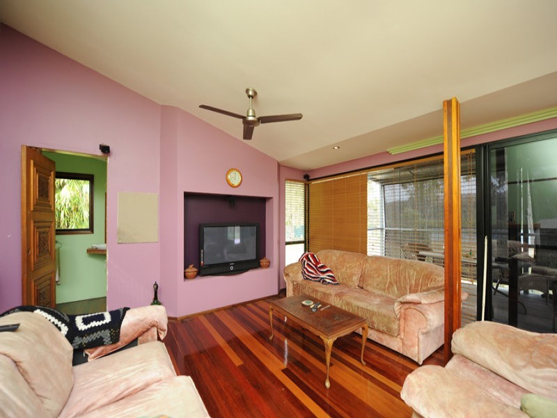 100 Lagoon Road, Beecher QLD 4680