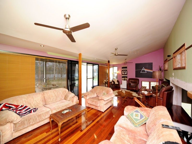 100 Lagoon Road, Beecher QLD 4680