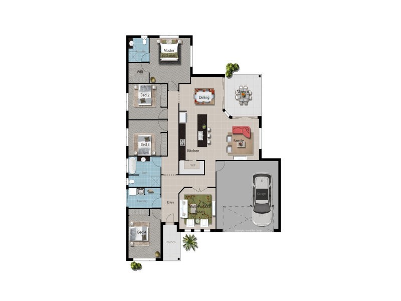 Lot 1 Golf Course Estate, Calliope QLD 4680