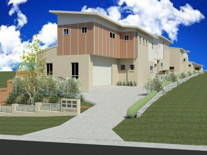 2/27 Roberts Street, South Gladstone QLD 4680